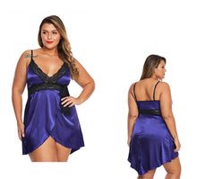 Load image into Gallery viewer, Soraya - Babydoll + G-String